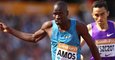 NIJEL AMOS AVENGES LONDON 2012 LOSS TO IDOL DAVID RUDISHA AT ANNIVERSARY GAMES